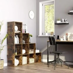 Red Living Regal Culan - Eiche Rustikal Dekor -BÜROMÖBEL Verkaufsgeschäft 1000235757 210118 06460500308 MOOD DETAILS P000000001000235757 mood