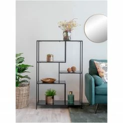 Red Living Regal Arette I - Schwarz -BÜROMÖBEL Verkaufsgeschäft 1000235952 201223 12280300092 MOOD DETAILS P000000001000235952 mood