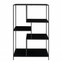 Red Living Regal Arette I - Schwarz -BÜROMÖBEL Verkaufsgeschäft 1000235952 201223 12280300095 DETAILS P000000001000235952