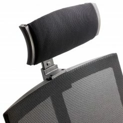 Mayer Sitzmöbel Bürodrehstuhl myOPTIMAX III - Flachgewebe / Aluminium - Schwarz -BÜROMÖBEL Verkaufsgeschäft 1000235987 210223 08520200033 DETAILS P000000001000235987