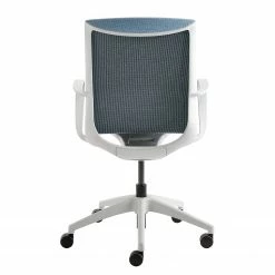 Mayer Sitzmöbel Bürodrehstuhl myMORRIS - Flachgewebe / Kunststoff - Hellblau / Weiß 11 Mayer Sitzmöbel Bürodrehstuhl myMORRIS - Flachgewebe / Kunststoff - Hellblau / Weiß -BÜROMÖBEL Verkaufsgeschäft 1000236024 210223 08533200110 DETAILS P000000001000236024