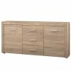 Loftscape Sideboard Vierzon - Eiche Sonoma Dekor