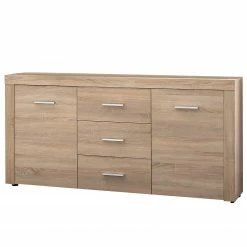 Loftscape Sideboard Vierzon - Eiche Sonoma Dekor