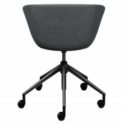 Sedus Bürostuhl cosy home - Webstoff / Stahl - Grau -BÜROMÖBEL Verkaufsgeschäft 1000238025 210120 13170700006 DETAILS P000000001000238025