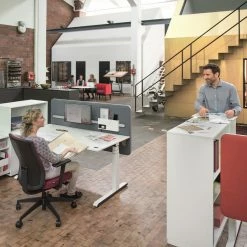 Sedus Bürostuhl se:do I - Grau -BÜROMÖBEL Verkaufsgeschäft 1000238027 210120 13172000013 MOOD DETAILS P000000001000238027 mood