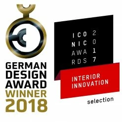 Sedus Bürostuhl se:do I - Grau -BÜROMÖBEL Verkaufsgeschäft 1000238027 210120 13172900087 ICON DETAILS P000000001000238027 icon seal