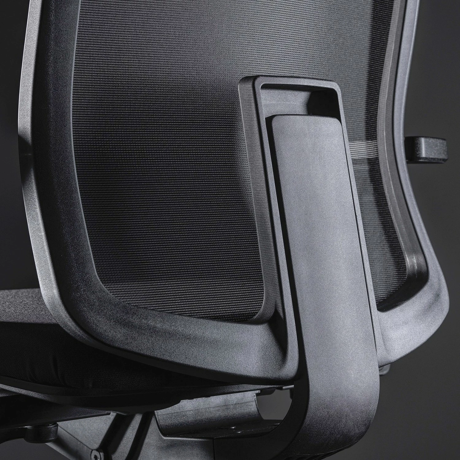 Sedus Bürostuhl se:do PRO light I - Webstoff & Membranbespannung / Stahl - Schwarz 8 Sedus Bürostuhl se:do PRO light I - Webstoff & Membranbespannung / Stahl - Schwarz – Bild 6