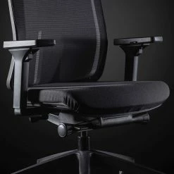 Sedus Bürostuhl se:do PRO light I - Webstoff & Membranbespannung / Stahl - Schwarz 27 Sedus Bürostuhl se:do PRO light I - Webstoff & Membranbespannung / Stahl - Schwarz -BÜROMÖBEL Verkaufsgeschäft 1000238028 210120 13175100030 DETAILS P000000001000238028