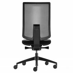 Sedus Bürostuhl se:do PRO light II - Webstoff & Membranbespannung / Stahl - Schwarz -BÜROMÖBEL Verkaufsgeschäft 1000238029 210120 13180100036 DETAILS P000000001000238029