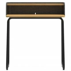 Sedus Schreibtisch Secretair Home - Eiche Dekor - Schwarz -BÜROMÖBEL Verkaufsgeschäft 1000238030 210120 13181700045 DETAILS P000000001000238030