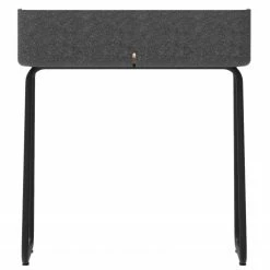 Sedus Schreibtisch Secretair Home - Eiche Dekor - Schwarz -BÜROMÖBEL Verkaufsgeschäft 1000238030 210120 13182000047 DETAILS P000000001000238030