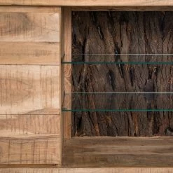 Ars Natura Sideboard Roody - Inkl. Beleuchtung - Akazie massiv / Metall - Akazie / Schwarz 28 Ars Natura Sideboard Roody - Inkl. Beleuchtung - Akazie massiv / Metall - Akazie / Schwarz -BÜROMÖBEL Verkaufsgeschäft 1000238181 220420 055 DETAILS P000000001000238181