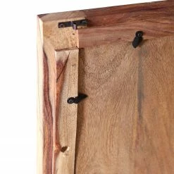 Naturoo Sideboard Rodern II - Sheesham massiv / Wiener Geflecht -BÜROMÖBEL Verkaufsgeschäft 1000239484 210225 13543000001 DETAILS P000000001000239484