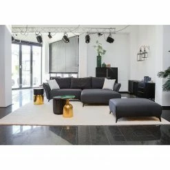 Red Living Sideboard Soyons - Akazie massiv / Metall - Schwarz / Gold -BÜROMÖBEL Verkaufsgeschäft 1000239501 210108 13371900058 MOOD DETAILS P000000001000239501 mood