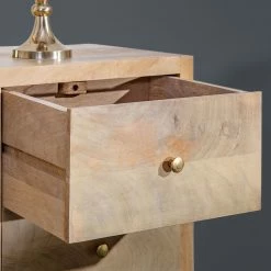 Naturoo Sideboard Rumilly - Rattangeflecht / Mango massiv -BÜROMÖBEL Verkaufsgeschäft 1000239527 210908 16520400023 DETAILS P000000001000239527