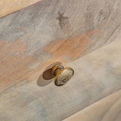 Naturoo Sideboard Rumilly - Rattangeflecht / Mango massiv -BÜROMÖBEL Verkaufsgeschäft 1000239527 210908 16520400027 DETAILS P000000001000239527