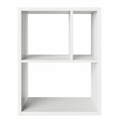 Loftscape Regal Attin IV - Weiß -BÜROMÖBEL Verkaufsgeschäft 1000240146 210211 16165800068 DETAILS P000000001000240146