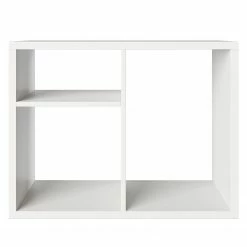 Loftscape Regal Attin IV - Weiß -BÜROMÖBEL Verkaufsgeschäft 1000240146 210211 16170200070 DETAILS P000000001000240146