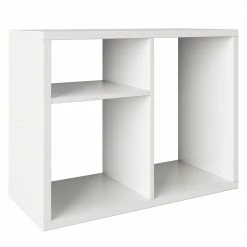 Loftscape Regal Attin IV - Weiß -BÜROMÖBEL Verkaufsgeschäft 1000240146 210211 16170400071 DETAILS P000000001000240146