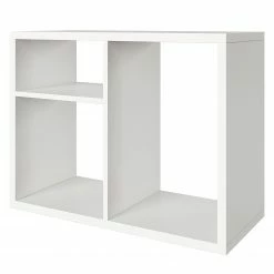 Loftscape Regal Attin IV - Weiß -BÜROMÖBEL Verkaufsgeschäft 1000240146 210211 16170600072 DETAILS P000000001000240146