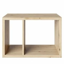 Loftscape Regal Attin III - Eiche Artisan Dekor -BÜROMÖBEL Verkaufsgeschäft 1000240147 210211 16172000079 DETAILS P000000001000240147