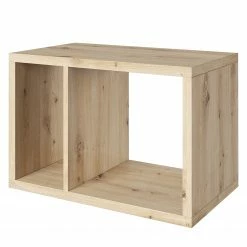 Loftscape Regal Attin III - Eiche Artisan Dekor -BÜROMÖBEL Verkaufsgeschäft 1000240147 210211 16172400081 DETAILS P000000001000240147