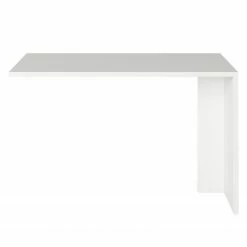 Loftscape Schreibtischanbau Attin - Weiß -BÜROMÖBEL Verkaufsgeschäft 1000240151 210211 16183100119 DETAILS P000000001000240151