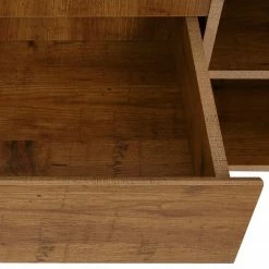 Red Living Sideboard Routot - Braun / Beton Dekor -BÜROMÖBEL Verkaufsgeschäft 1000241500 210113 13504700048 DETAILS P000000001000241500