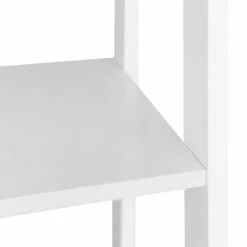 Mørteens Leiterregal Vejen - Bambus massiv - Weiß -BÜROMÖBEL Verkaufsgeschäft 1000241531 211223 123717000108 DETAILS P000000001000241531