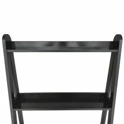 Mørteens Regal Kolding - Bambus massiv - Schwarz -BÜROMÖBEL Verkaufsgeschäft 1000241534 220420 050 DETAILS P000000001000241534