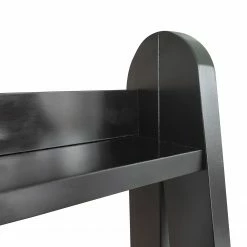 Mørteens Regal Kolding - Bambus massiv - Schwarz -BÜROMÖBEL Verkaufsgeschäft 1000241534 220420 065 DETAILS P000000001000241534