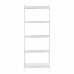 Mørteens Regal Kolding - Bambus massiv - Weiß -BÜROMÖBEL Verkaufsgeschäft 1000241539 211223 12371700087 DETAILS P000000001000241539