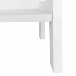 Mørteens Regal Kolding - Bambus massiv - Weiß -BÜROMÖBEL Verkaufsgeschäft 1000241539 211223 123718000132 DETAILS P000000001000241539