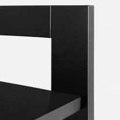 Mørteens Leiterregal Vejen - Bambus massiv - Schwarz -BÜROMÖBEL Verkaufsgeschäft 1000241542 211223 123718000146 DETAILS P000000001000241542