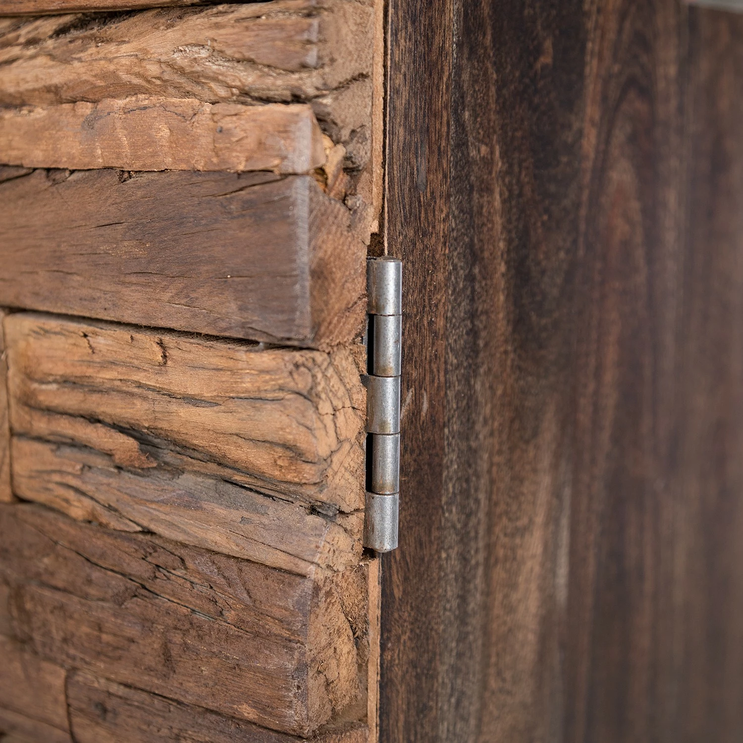 Ars Natura Sideboard Woodal - Akazie massiv 13 Ars Natura Sideboard Woodal - Akazie massiv – Bild 11