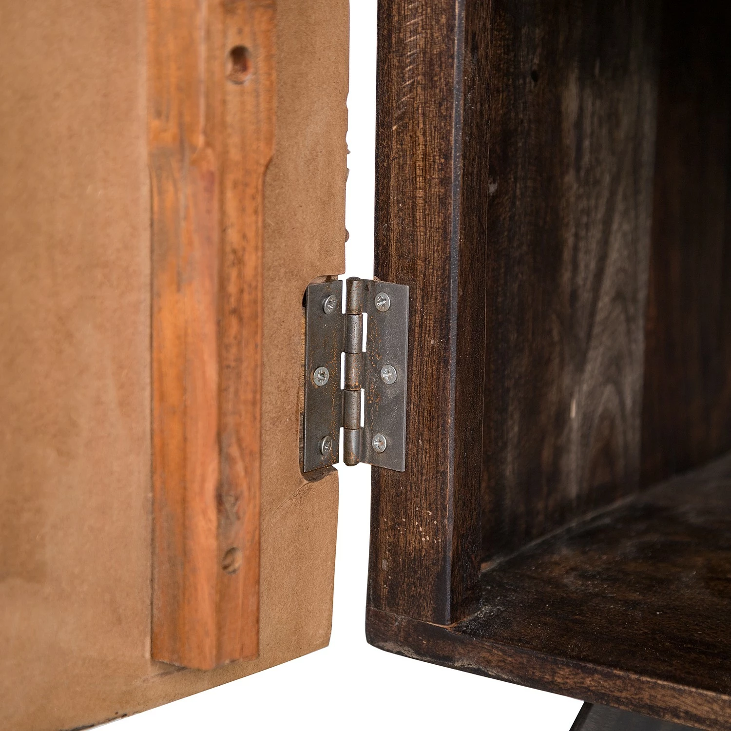 Ars Natura Sideboard Woodal - Akazie massiv 14 Ars Natura Sideboard Woodal - Akazie massiv – Bild 12