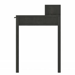 Studio Copenhagen Schreibtisch Canee - Wiener Geflecht / Echtholzfurnier - Eiche Schwarz -BÜROMÖBEL Verkaufsgeschäft 1000242156 210831 13015800023 DETAILS P000000001000242156