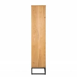 Studio Copenhagen Regal Flox I - Echtholzfurnier / Metall - Eiche / Schwarz 15 Studio Copenhagen Regal Flox I - Echtholzfurnier / Metall - Eiche / Schwarz -BÜROMÖBEL Verkaufsgeschäft 1000244164 211028 140300000044 DETAILS P000000001000244164