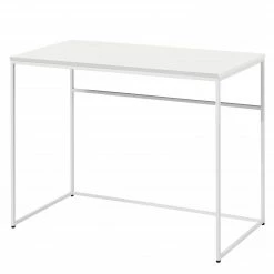 Now! by hülsta Schreibtisch hülsta now CT 17-5 - Weiß - Weiß