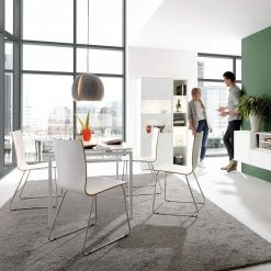 Now! by hülsta Esstisch hülsta now ET 22 - Breite: 163 cm -BÜROMÖBEL Verkaufsgeschäft 1000244781 210204 10415500005 MOOD DETAILS P000000001000244781 mood