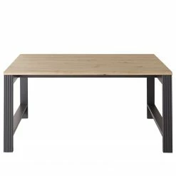 Ridgevalley Schreibtisch Jasmund - Graphit -BÜROMÖBEL Verkaufsgeschäft 1000245006 210504 06311800126 DETAILS P000000001000245006