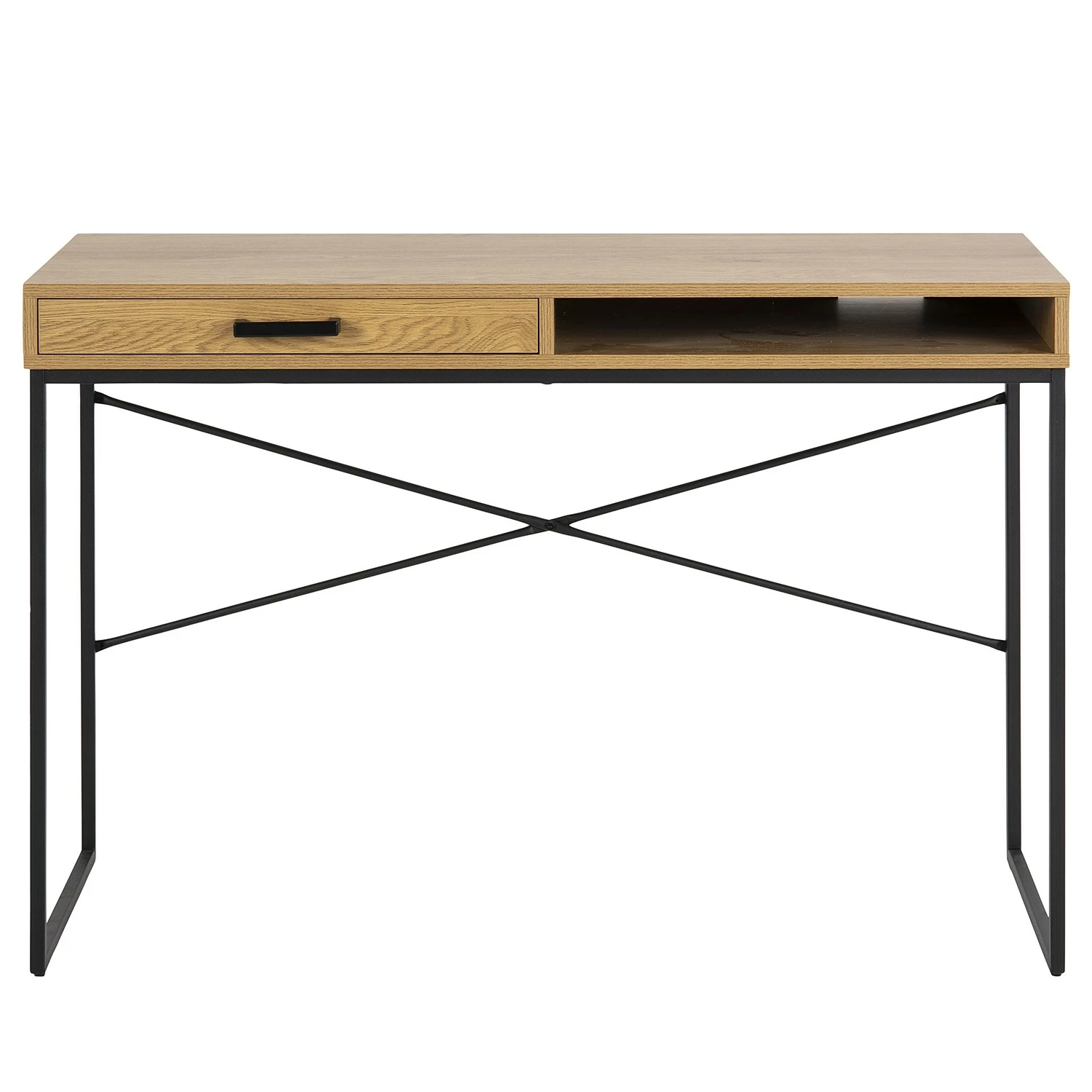 Red Living Schreibtisch Coogee II - Wildeiche Dekor 4 Red Living Schreibtisch Coogee II - Wildeiche Dekor – Bild 2