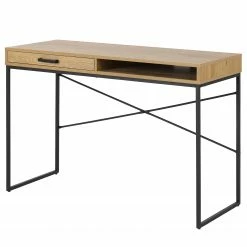 Red Living Schreibtisch Coogee II - Wildeiche Dekor