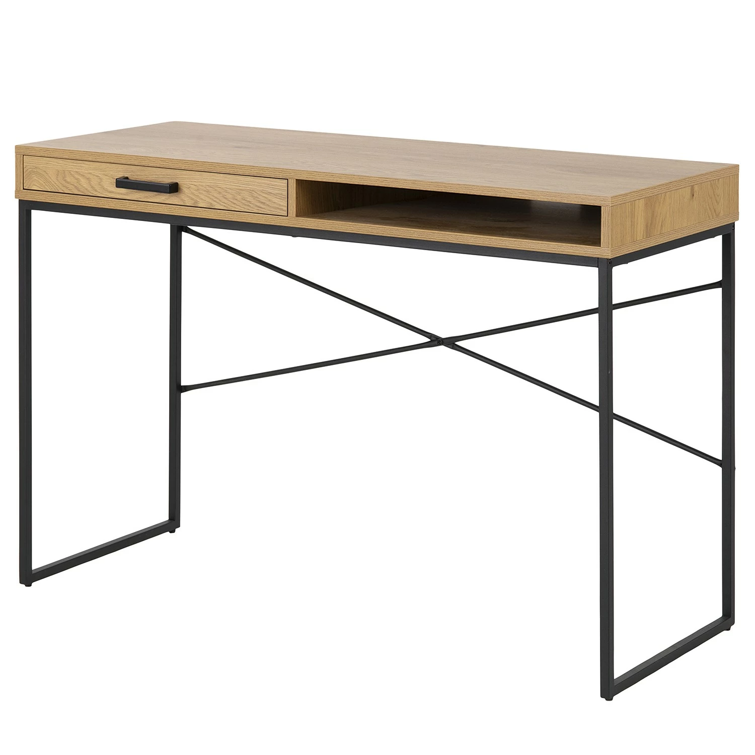 Red Living Schreibtisch Coogee II - Wildeiche Dekor 3 Red Living Schreibtisch Coogee II - Wildeiche Dekor