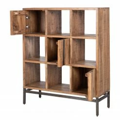 Ars manufacti Büroregal Domme II - Akazie massiv / Eisen - Akazie / Anthrazit 31 Ars manufacti Büroregal Domme II - Akazie massiv / Eisen - Akazie / Anthrazit -BÜROMÖBEL Verkaufsgeschäft 1000246834 220406 032 DETAILS P000000001000246834