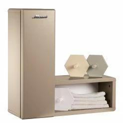 Furnitive Wandregal Limay - Taupe -BÜROMÖBEL Verkaufsgeschäft 1000248643 210326 08405000014 DETAILS P000000001000248643
