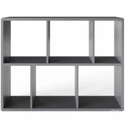 Furnitive Regal Limay - Anthrazitmetallic -BÜROMÖBEL Verkaufsgeschäft 1000248659 210326 08412200048 DETAILS P000000001000248659