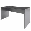 Furnitive Schreibtisch Limay - Anthrazitmetallic - Breite: 150 cm -BÜROMÖBEL Verkaufsgeschäft 1000248665 210728 14302900027 IMAGE P000000001000248665