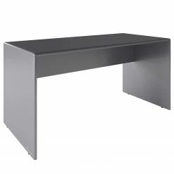 Furnitive Schreibtisch Limay - Anthrazitmetallic - Breite: 150 cm -BÜROMÖBEL Verkaufsgeschäft 1000248665 210728 14302900028 DETAILS P000000001000248665