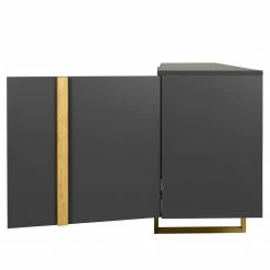 Tenzo Sideboard Birka II - Anthrazit 15 Tenzo Sideboard Birka II - Anthrazit -BÜROMÖBEL Verkaufsgeschäft 1000250353 210310 15082700067 DETAILS P000000001000250353